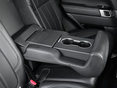 2016 Land Rover Range Rover Sport Supercharged   - Photo 24 - Edmonton, AB T6B 0B7