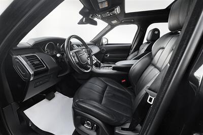 2016 Land Rover Range Rover Sport Supercharged   - Photo 12 - Edmonton, AB T6B 0B7