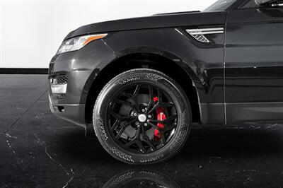 2016 Land Rover Range Rover Sport Supercharged   - Photo 3 - Edmonton, AB T6B 0B7