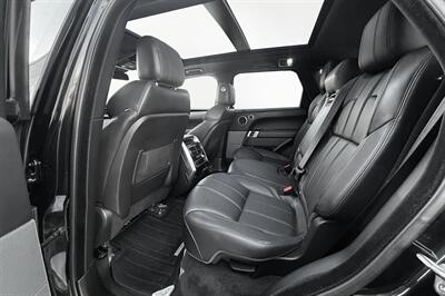 2016 Land Rover Range Rover Sport Supercharged   - Photo 25 - Edmonton, AB T6B 0B7