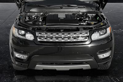 2016 Land Rover Range Rover Sport Supercharged   - Photo 10 - Edmonton, AB T6B 0B7