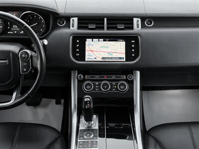 2016 Land Rover Range Rover Sport Supercharged   - Photo 18 - Edmonton, AB T6B 0B7