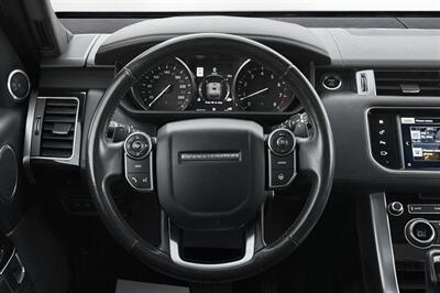 2016 Land Rover Range Rover Sport Supercharged   - Photo 13 - Edmonton, AB T6B 0B7