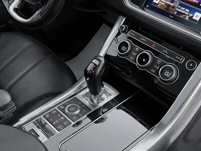 2016 Land Rover Range Rover Sport Supercharged   - Photo 20 - Edmonton, AB T6B 0B7