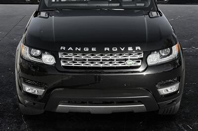 2016 Land Rover Range Rover Sport Supercharged   - Photo 9 - Edmonton, AB T6B 0B7