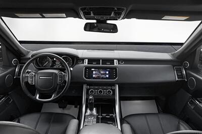 2016 Land Rover Range Rover Sport Supercharged   - Photo 28 - Edmonton, AB T6B 0B7