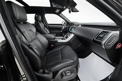 2016 Land Rover Range Rover Sport Supercharged   - Photo 27 - Edmonton, AB T6B 0B7