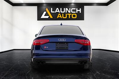 2014 Audi S4 3.0T quattro Technik   - Photo 6 - Edmonton, AB T5G 3E5