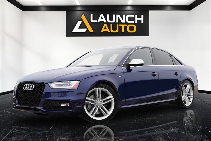 2014 Audi S4 3.0T quattro Technik  