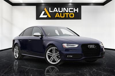 2014 Audi S4 3.0T quattro Technik   - Photo 10 - Edmonton, AB T5G 3E5