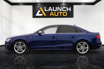 2014 Audi S4 3.0T quattro Technik   - Photo 2 - Edmonton, AB T5G 3E5