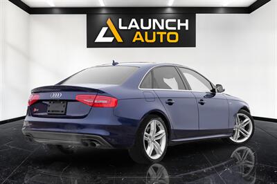 2014 Audi S4 3.0T quattro Technik   - Photo 8 - Edmonton, AB T5G 3E5