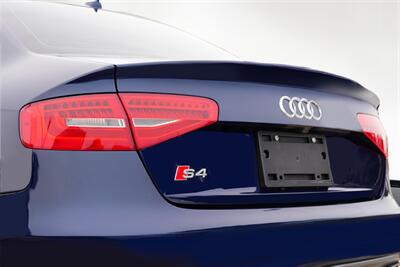 2014 Audi S4 3.0T quattro Technik   - Photo 5 - Edmonton, AB T5G 3E5