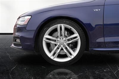 2014 Audi S4 3.0T quattro Technik   - Photo 3 - Edmonton, AB T5G 3E5