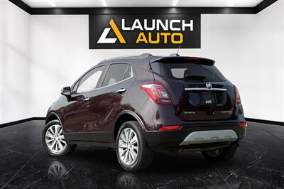 2018 Buick Encore Preferred   - Photo 3 - Edmonton, AB T6B 0B7