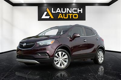 2018 Buick Encore Preferred   - Photo 1 - Edmonton, AB T6B 0B7