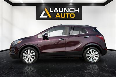 2018 Buick Encore Preferred   - Photo 2 - Edmonton, AB T6B 0B7