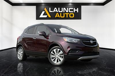 2018 Buick Encore Preferred   - Photo 6 - Edmonton, AB T6B 0B7
