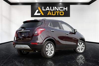 2018 Buick Encore Preferred   - Photo 4 - Edmonton, AB T6B 0B7