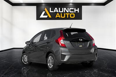 2015 Honda Fit LX   - Photo 3 - Edmonton, AB T6B 0B7