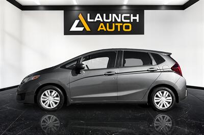 2015 Honda Fit LX   - Photo 2 - Edmonton, AB T6B 0B7