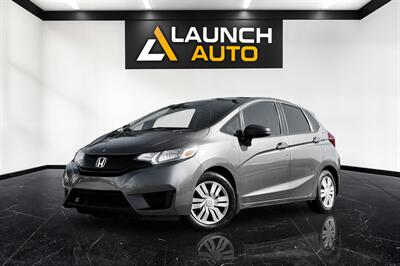 2015 Honda Fit LX   - Photo 1 - Edmonton, AB T6B 0B7