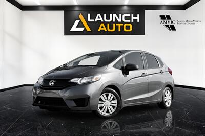 2015 Honda Fit LX Hatchback