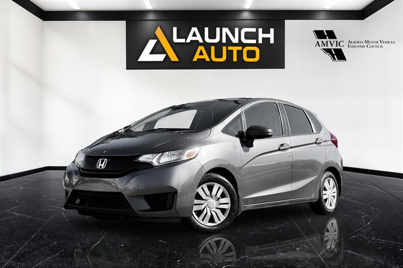 2015 Honda Fit LX  