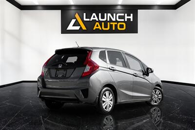 2015 Honda Fit LX   - Photo 4 - Edmonton, AB T6B 0B7