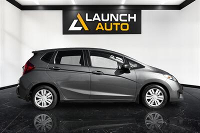 2015 Honda Fit LX   - Photo 5 - Edmonton, AB T6B 0B7