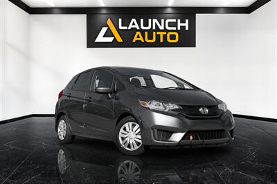 2015 Honda Fit LX   - Photo 6 - Edmonton, AB T6B 0B7