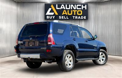 2005 Toyota 4Runner SR5   - Photo 4 - Edmonton, AB T6B 0B7