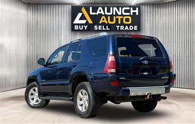 2005 Toyota 4Runner SR5   - Photo 3 - Edmonton, AB T6B 0B7