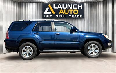 2005 Toyota 4Runner SR5   - Photo 5 - Edmonton, AB T6B 0B7