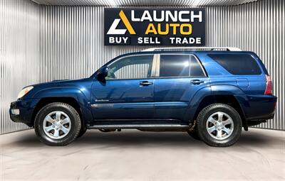 2005 Toyota 4Runner SR5   - Photo 2 - Edmonton, AB T6B 0B7