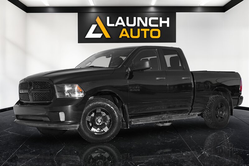 2016 RAM 1500 Express   - Photo 1 - Edmonton, AB T5G 3E5