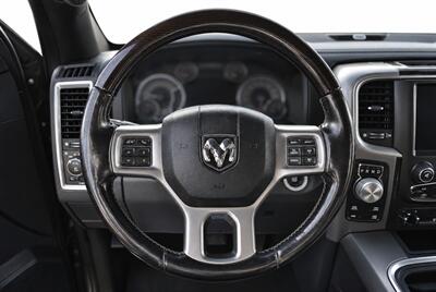 2018 RAM 1500 Laramie Limited - Photo 8 - Edmonton, AB T5G 3E5
