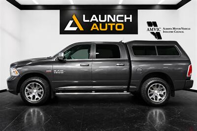 2018 RAM 1500 Laramie Limited - Photo 2 - Edmonton, AB T5G 3E5