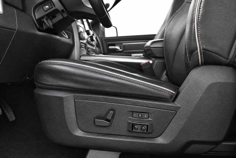 2018 RAM 1500 Laramie Limited - Photo 14 - Edmonton, AB T5G 3E5