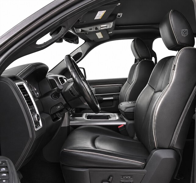 2018 RAM 1500 Laramie Limited - Photo 13 - Edmonton, AB T5G 3E5
