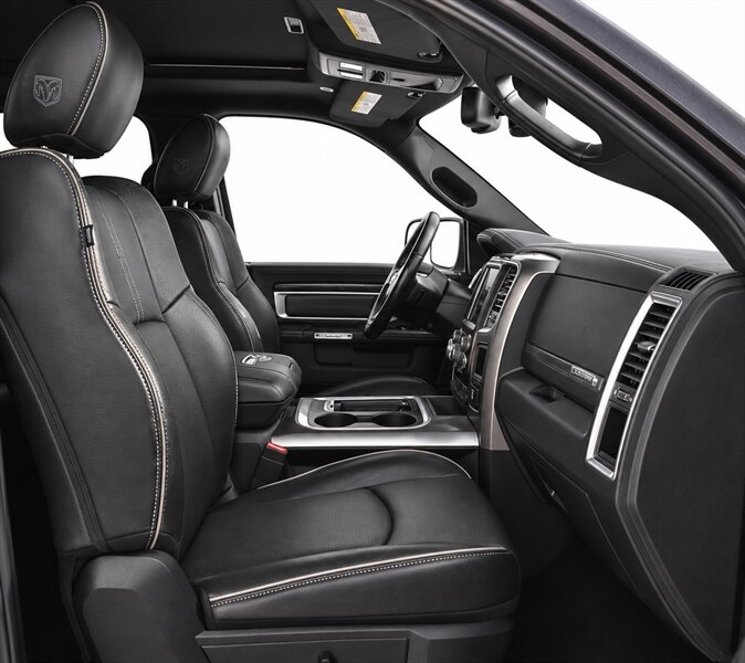 2018 RAM 1500 Laramie Limited - Photo 18 - Edmonton, AB T5G 3E5