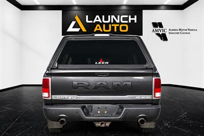 2018 RAM 1500 Laramie Limited - Photo 3 - Edmonton, AB T5G 3E5