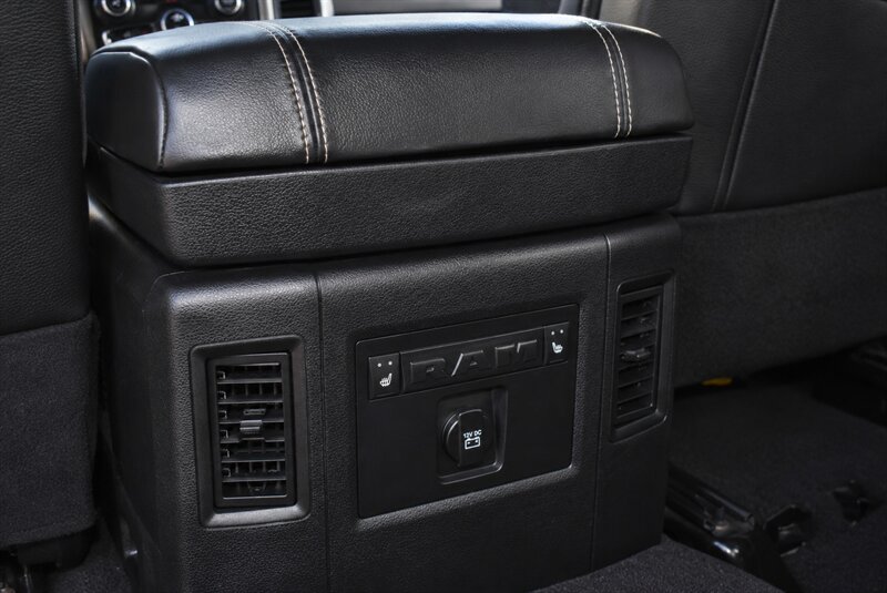 2018 RAM 1500 Laramie Limited - Photo 17 - Edmonton, AB T5G 3E5