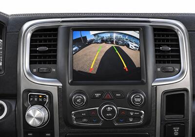 2018 RAM 1500 Laramie Limited - Photo 9 - Edmonton, AB T5G 3E5