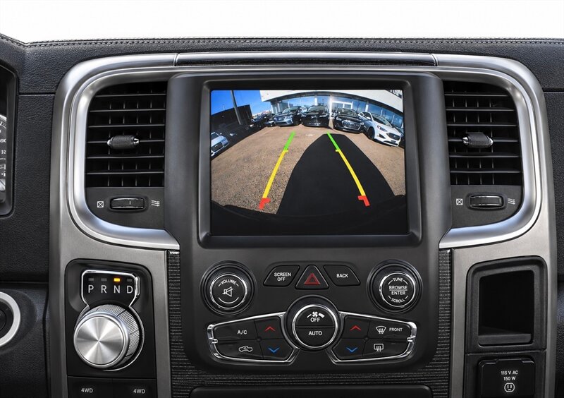 2018 RAM 1500 Laramie Limited - Photo 9 - Edmonton, AB T5G 3E5