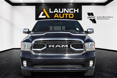 2018 RAM 1500 Laramie Limited - Photo 6 - Edmonton, AB T5G 3E5