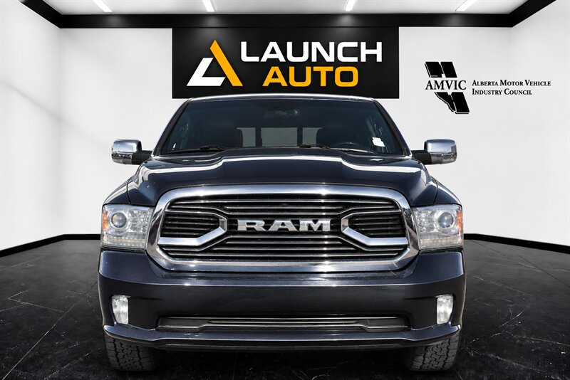 2018 RAM 1500 Laramie Limited - Photo 6 - Edmonton, AB T5G 3E5