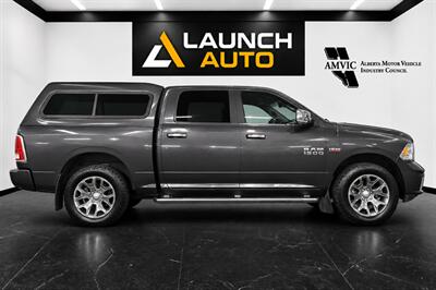 2018 RAM 1500 Laramie Limited - Photo 5 - Edmonton, AB T5G 3E5
