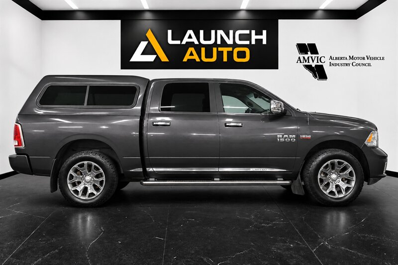 2018 RAM 1500 Laramie Limited - Photo 5 - Edmonton, AB T5G 3E5