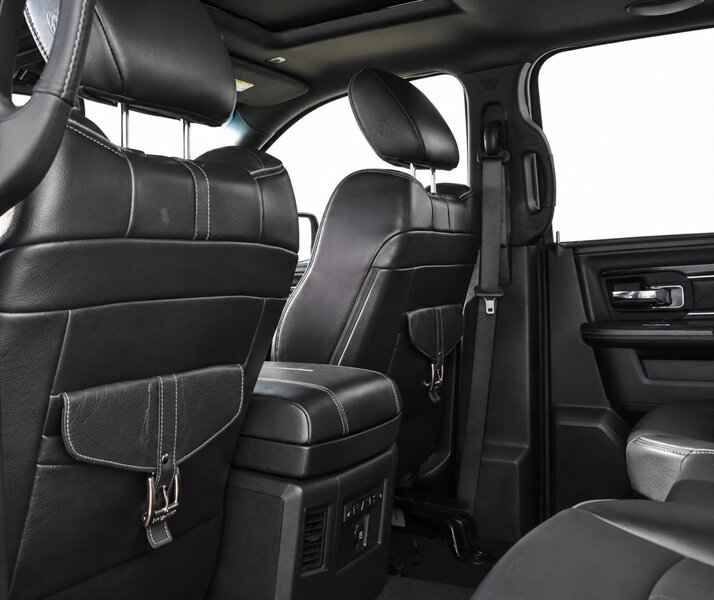 2018 RAM 1500 Laramie Limited - Photo 16 - Edmonton, AB T5G 3E5